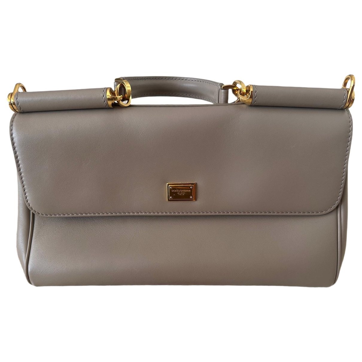 Sicily leather handbag