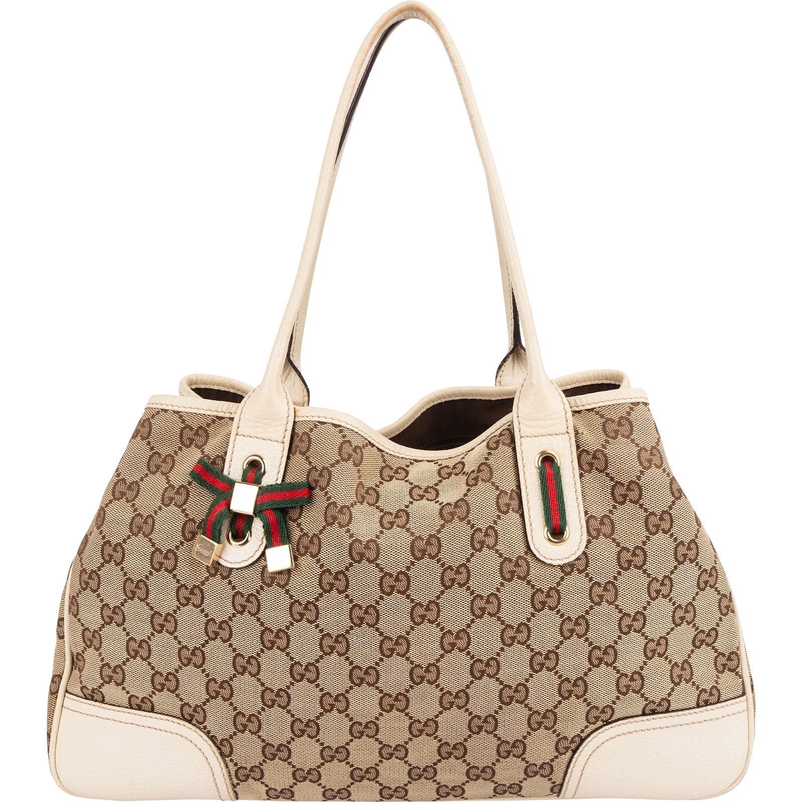 Princy leather handbag