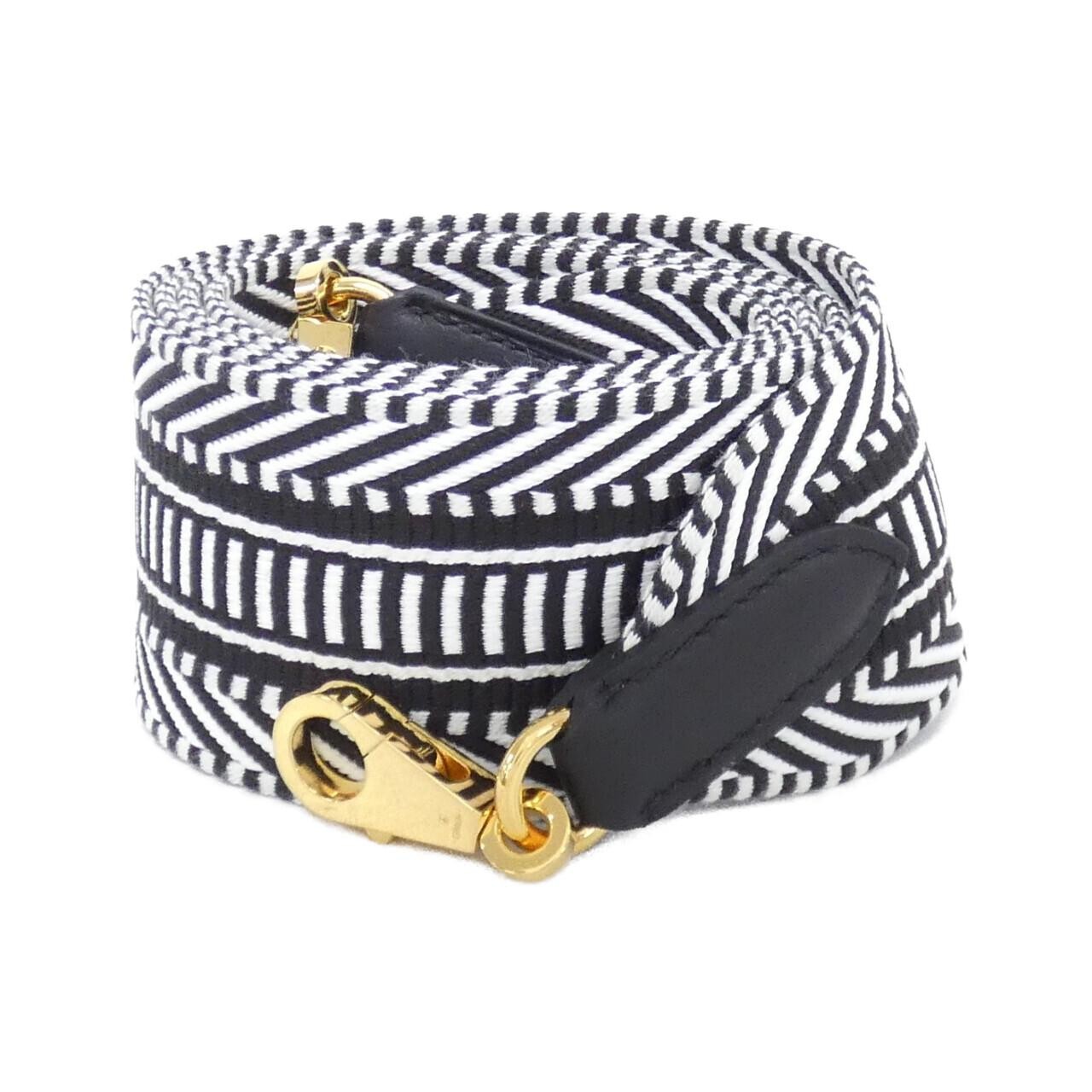 Hermes Sangle Caval 073651CC Strap