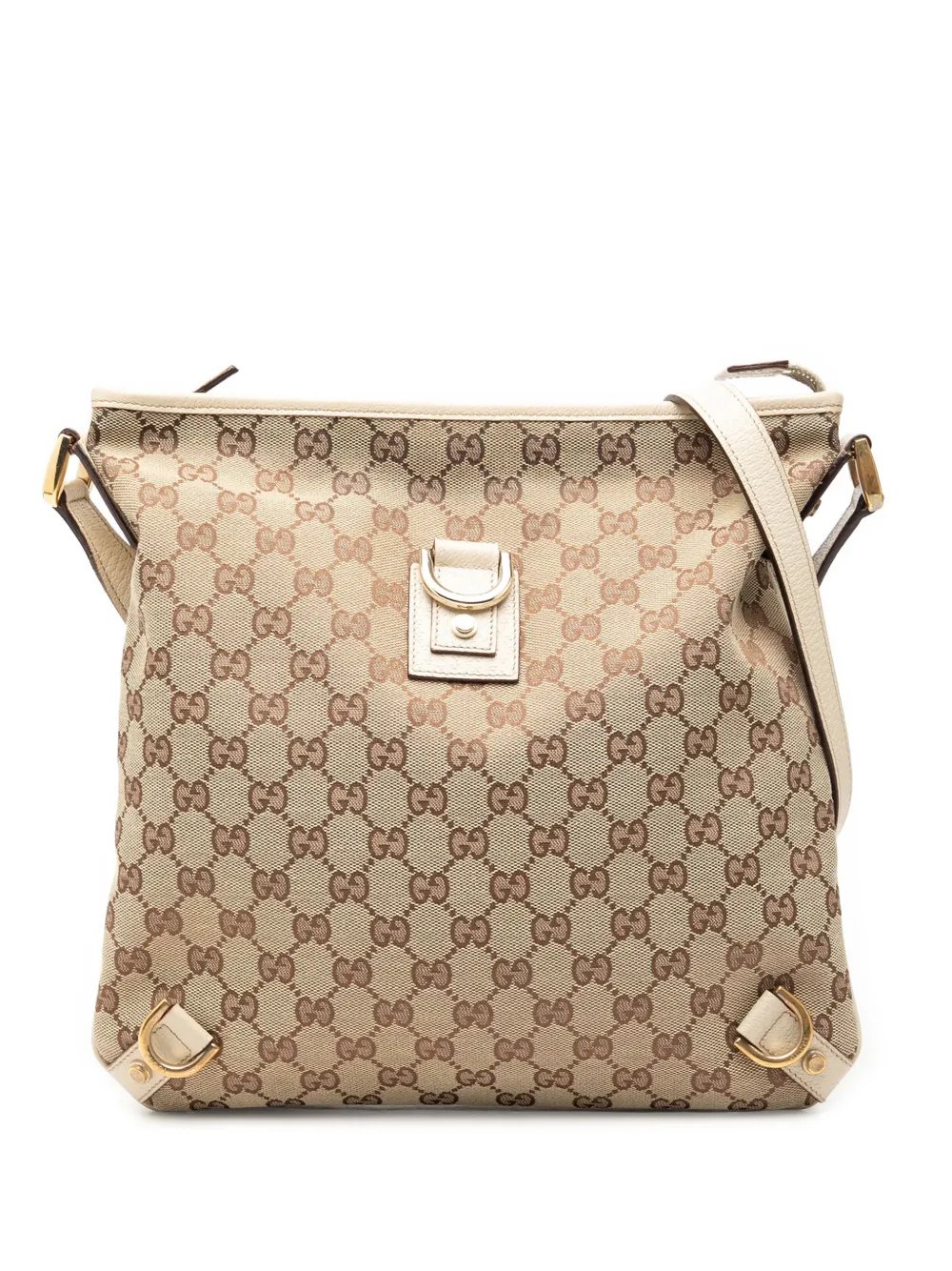 2000-2015 GG Canvas Abbey D Ring crossbody bag