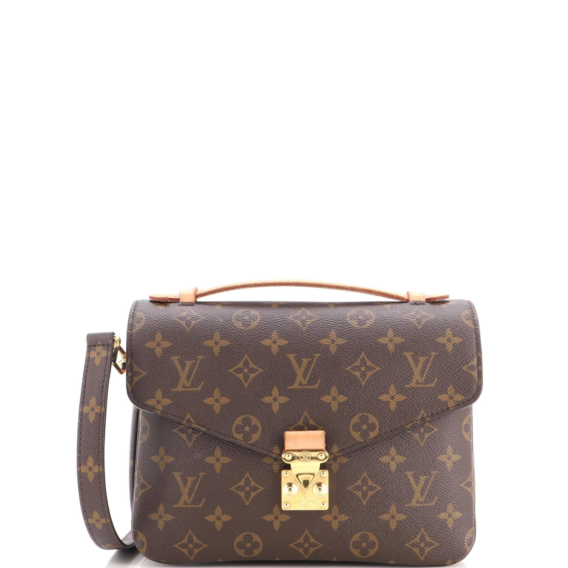Metis cloth handbag