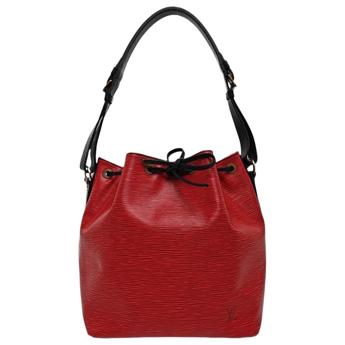 NéoNoé leather handbag
