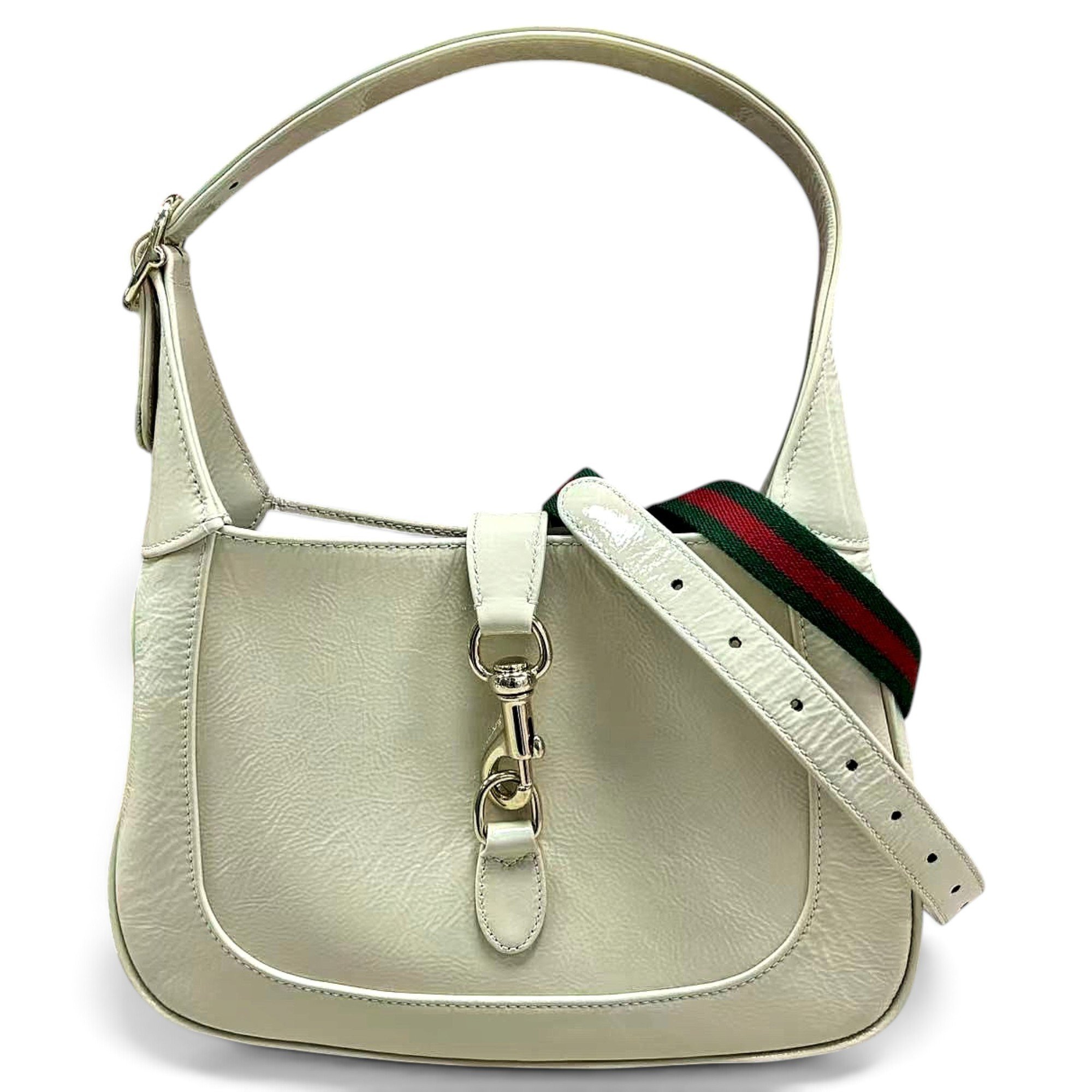 Jackie 1961 leather handbag