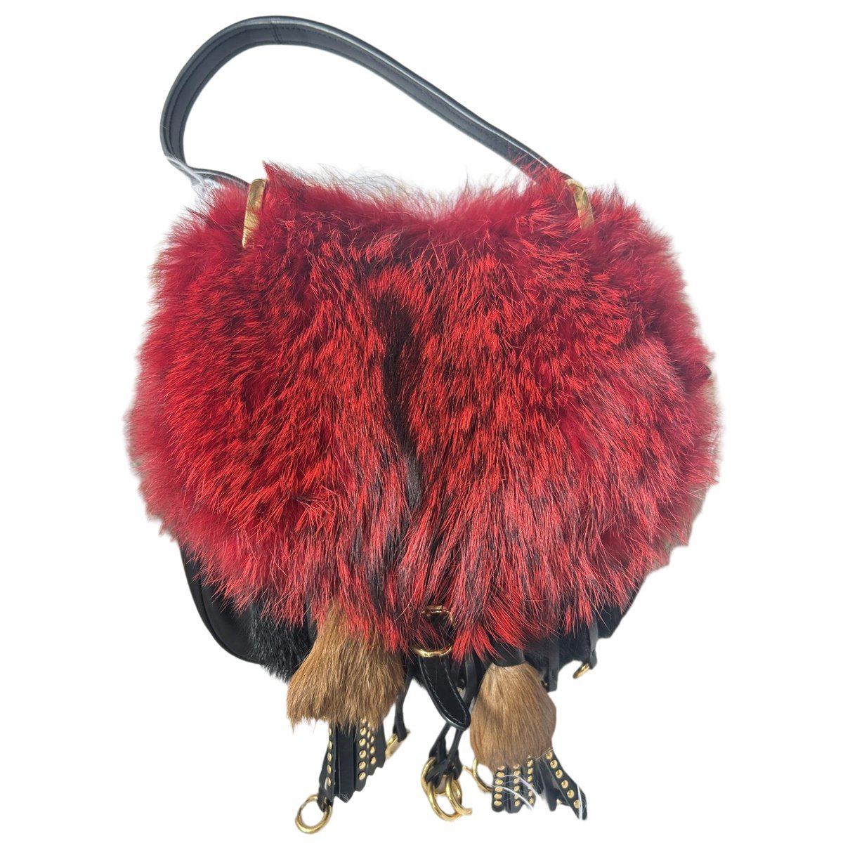 Corsaire leather handbag