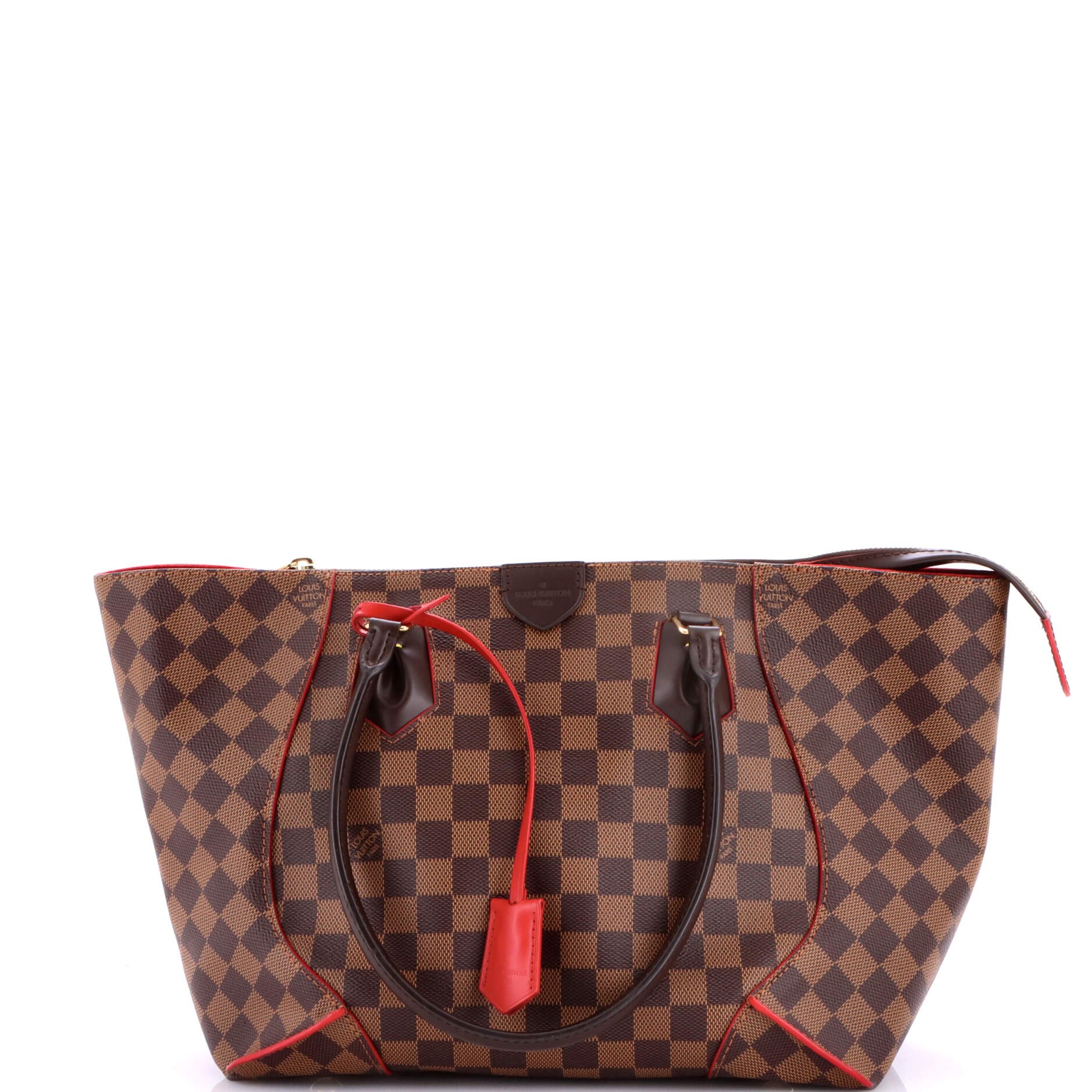 Caissa Tote Damier MM