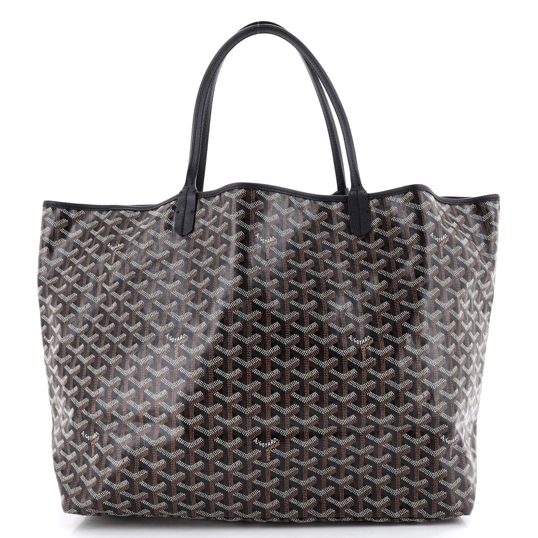 Goyard Cloth tote