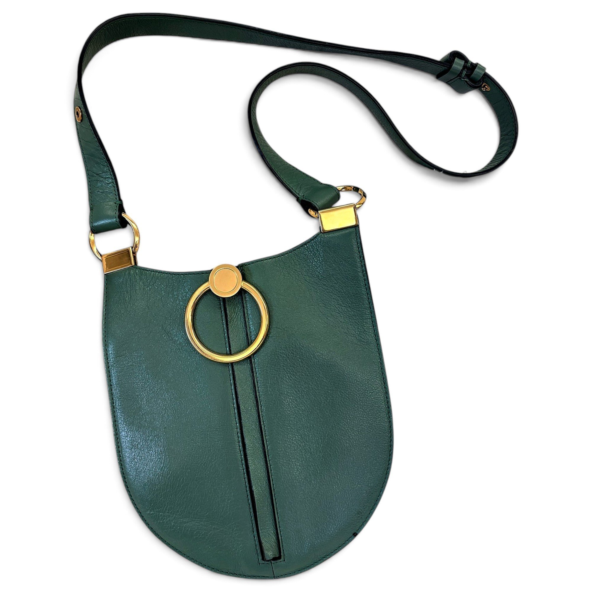 Marni Earring leather handbag