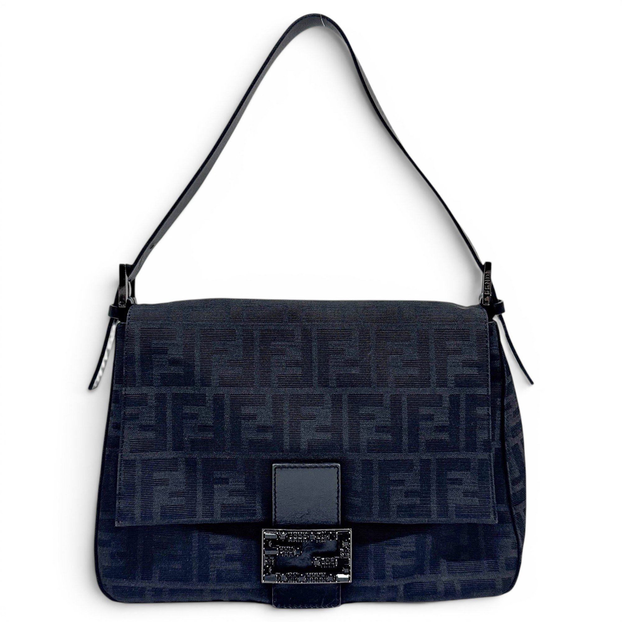 Mamma Baguette cloth handbag