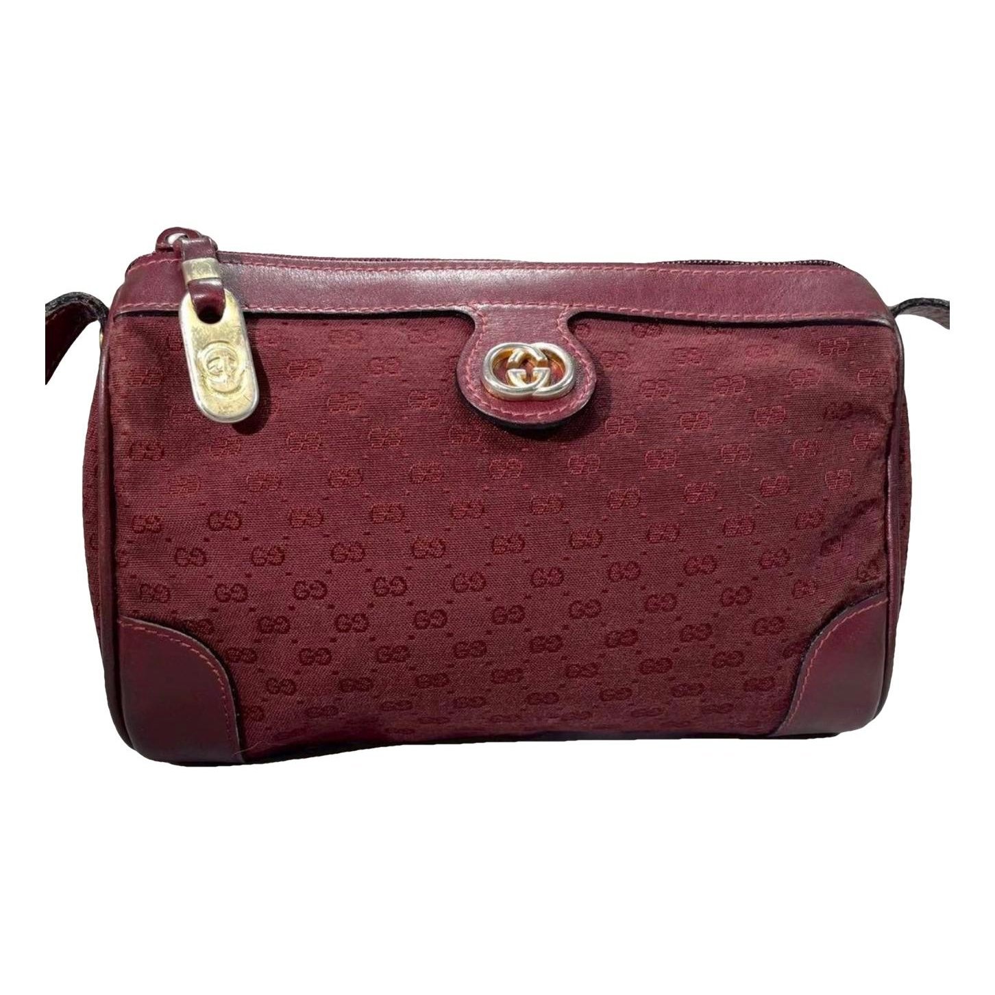 Cloth crossbody bag