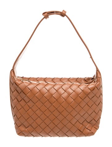 Intrecciato Wallace Mini