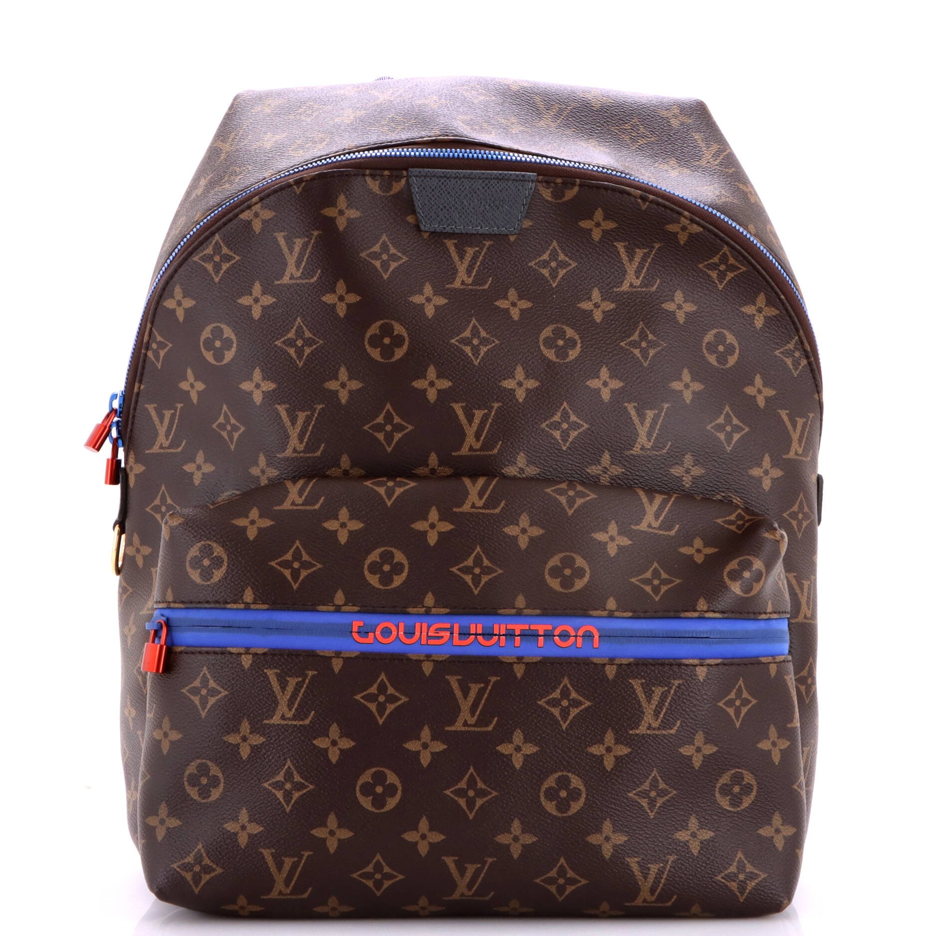 Apollo Backpack Limited Edition Monogram Canvas