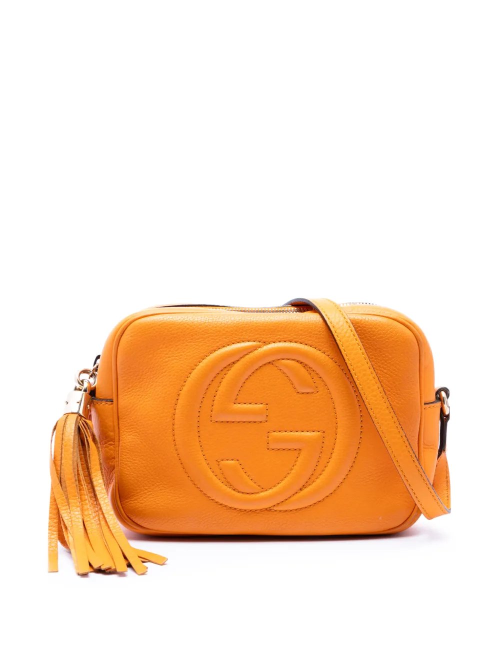 2016-2026 Calfskin Soho Disco crossbody bag