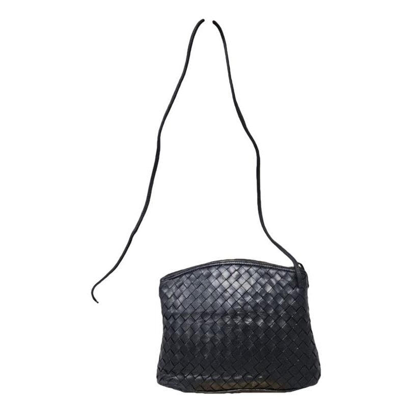 Nodini leather crossbody bag