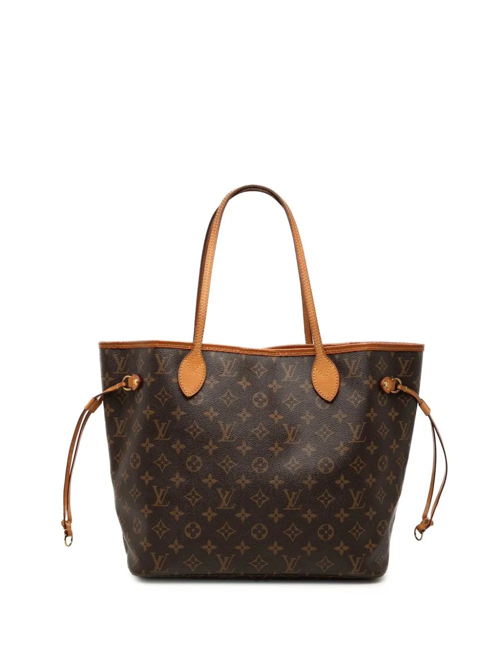 2016 Monogram Neverfull MM tote bag