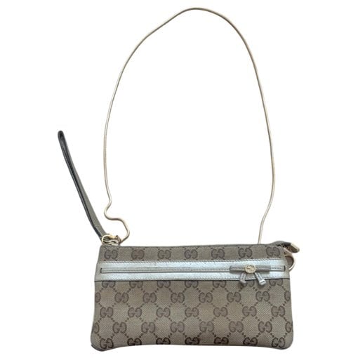 Cloth clutch bag