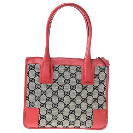 Ophidia Zip cloth tote