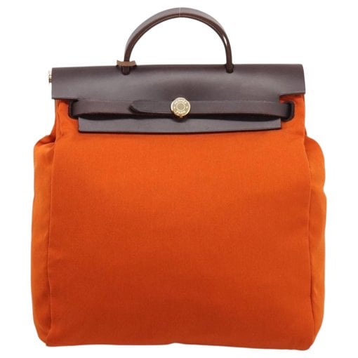 Herbag cloth backpack