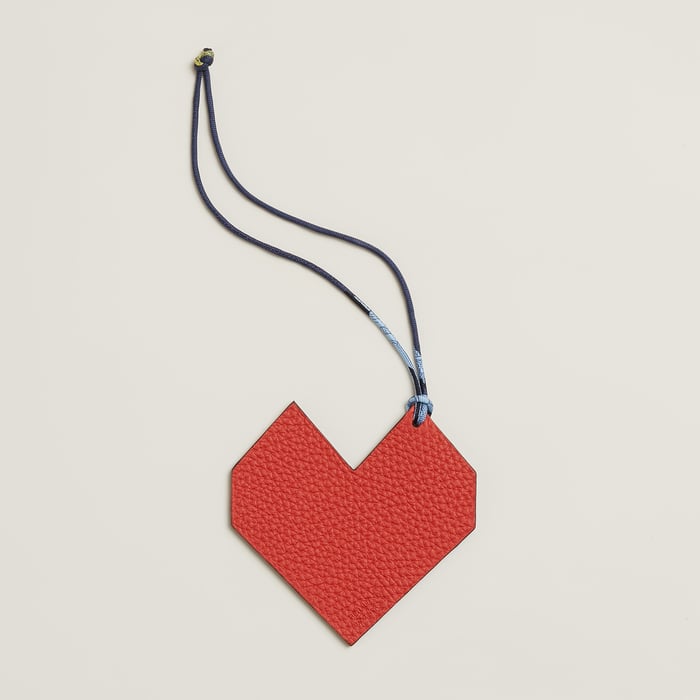Random Heart Charm