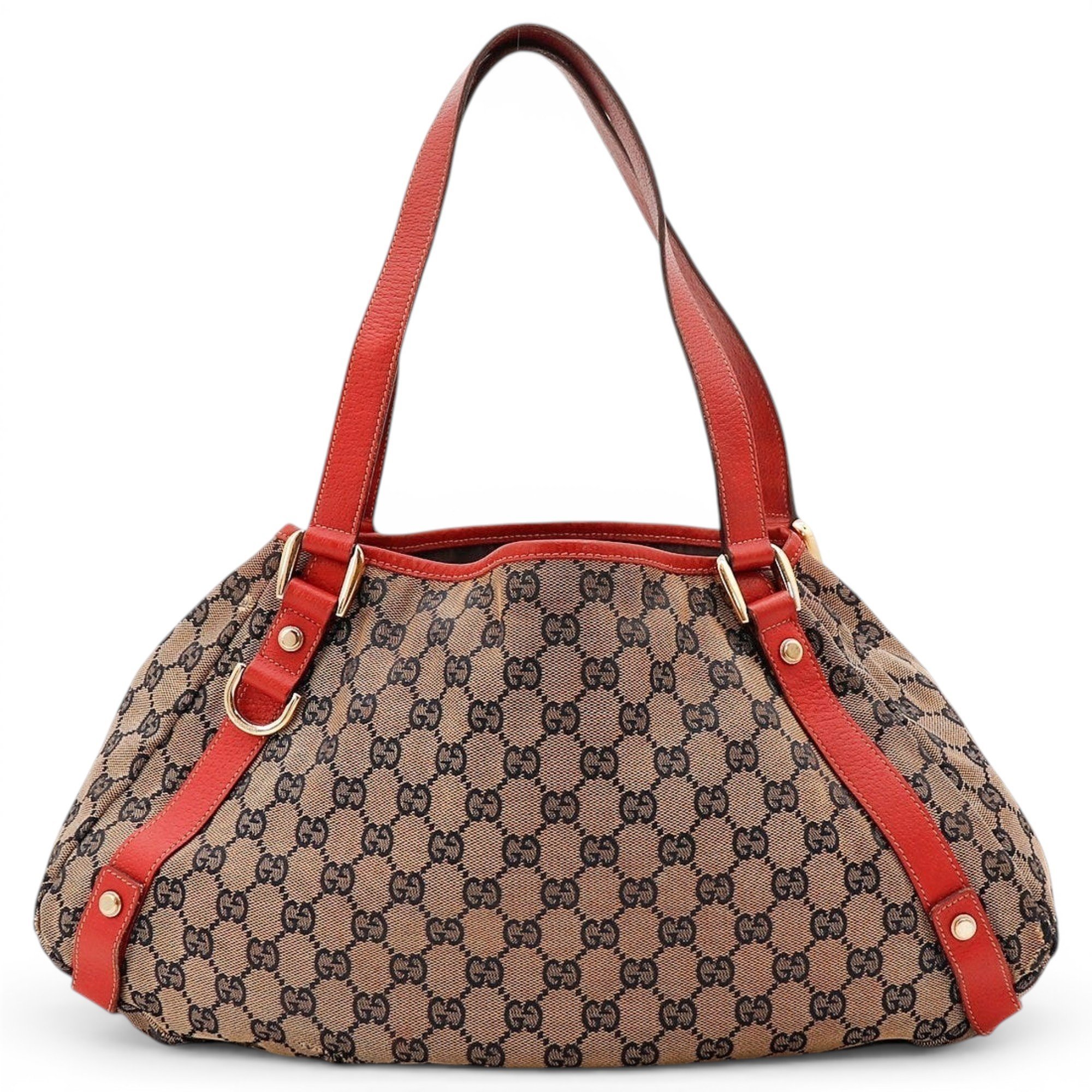 D-Ring cloth handbag