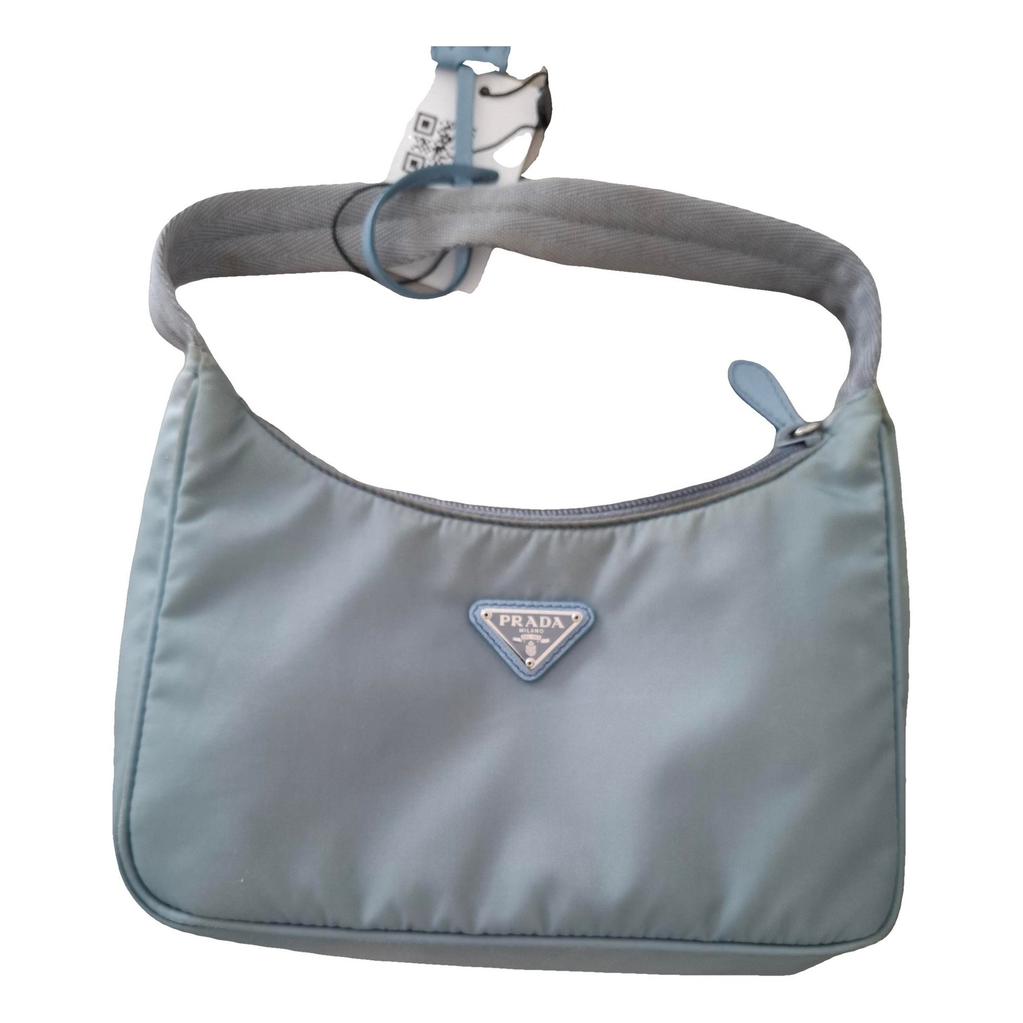 Re-Edition 2000 cloth handbag