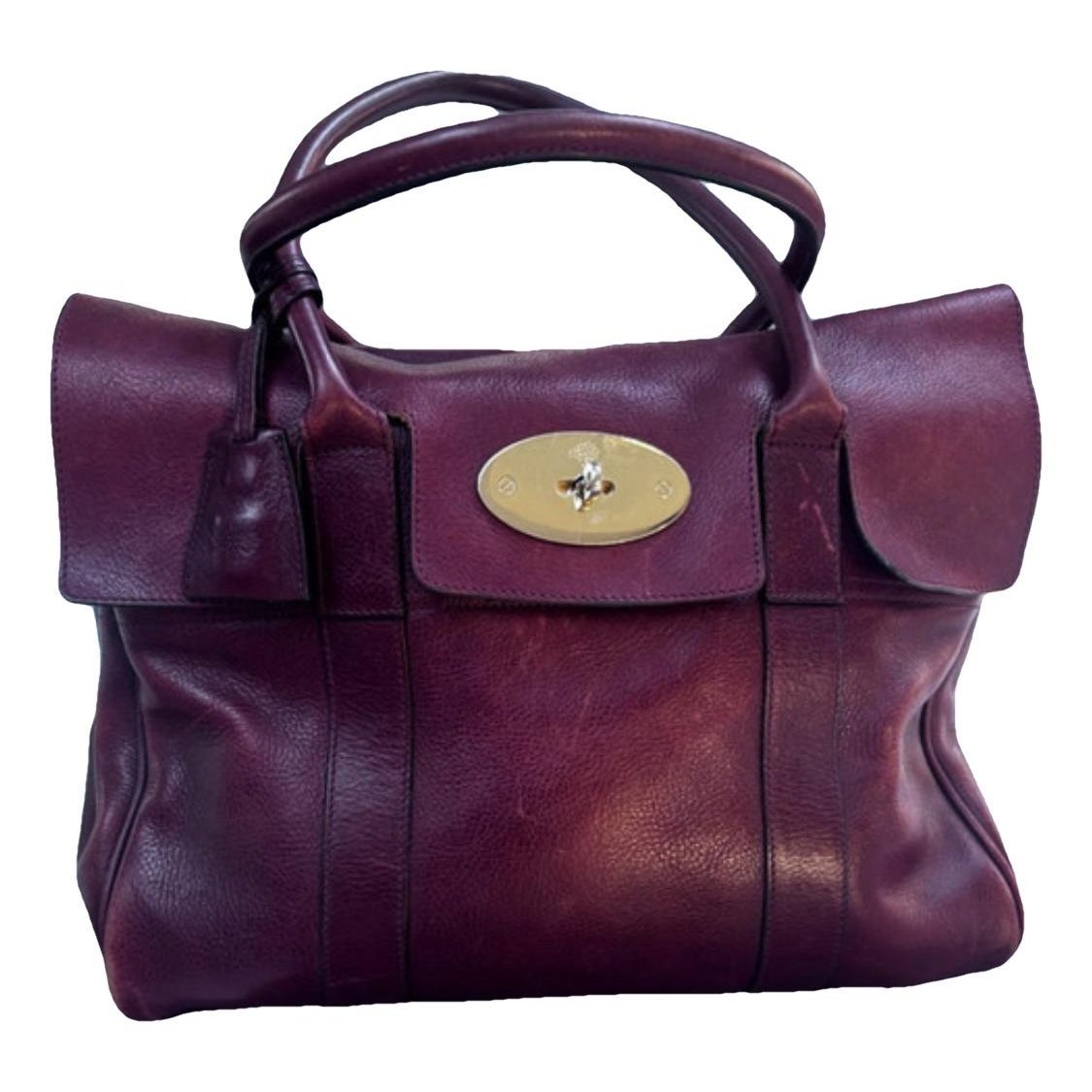 Bayswater leather bag