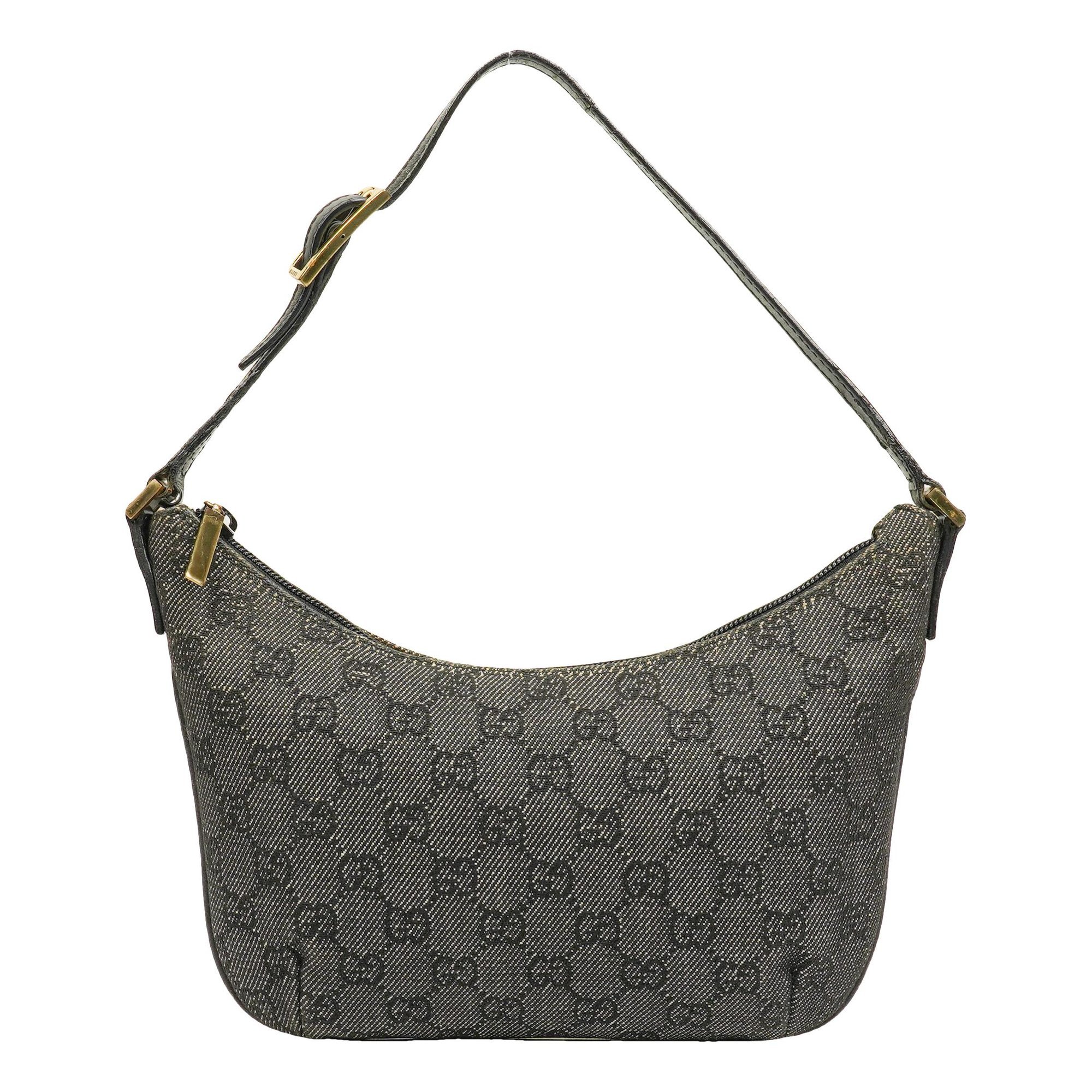 Gucci Hobo cloth handbag