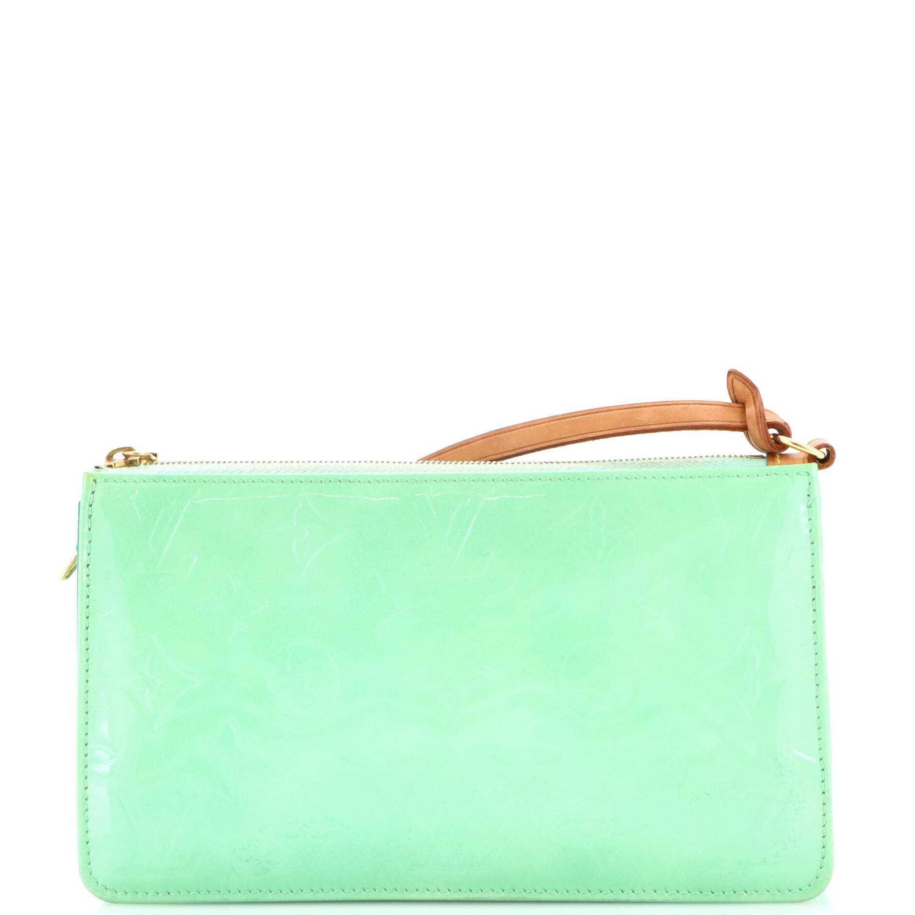 Lexington Pochette Monogram Vernis