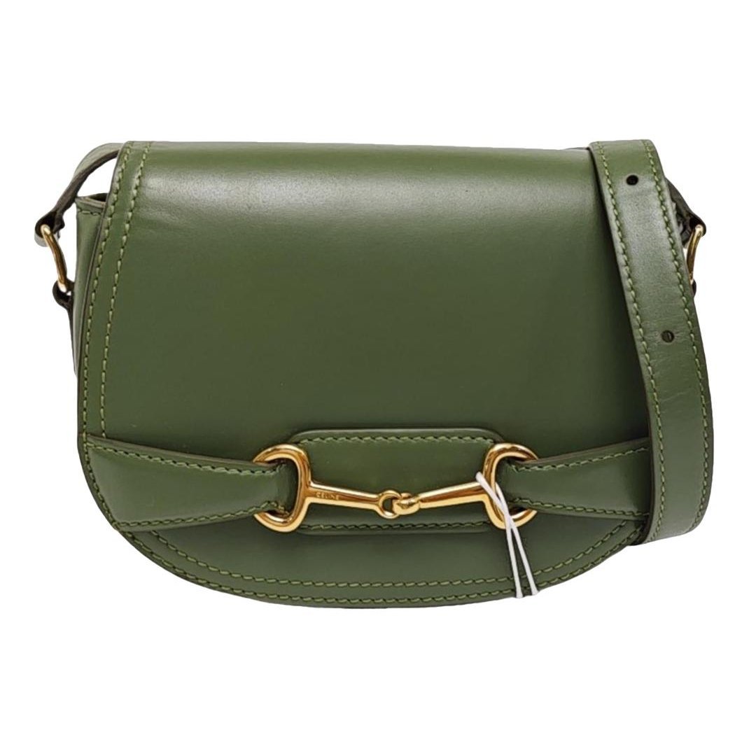 Crécy leather handbag