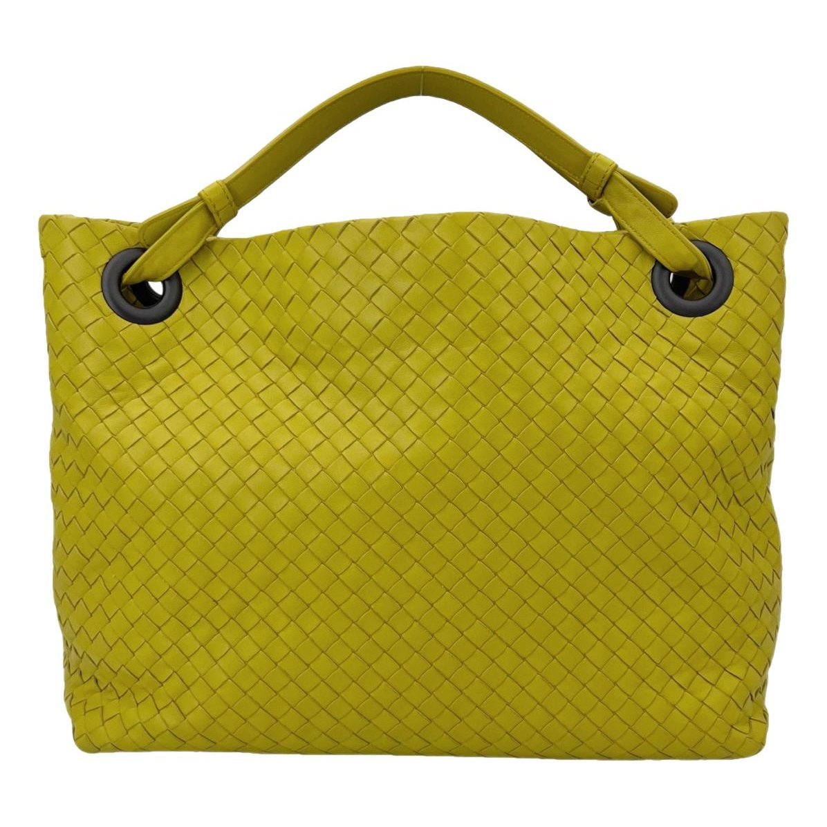 Garda leather handbag
