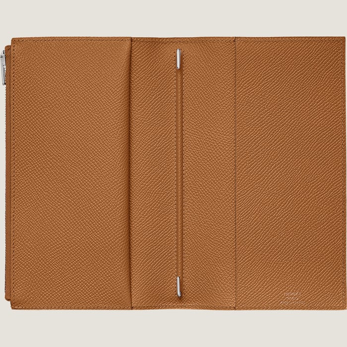 Vision Eazip Verso Agenda Cover