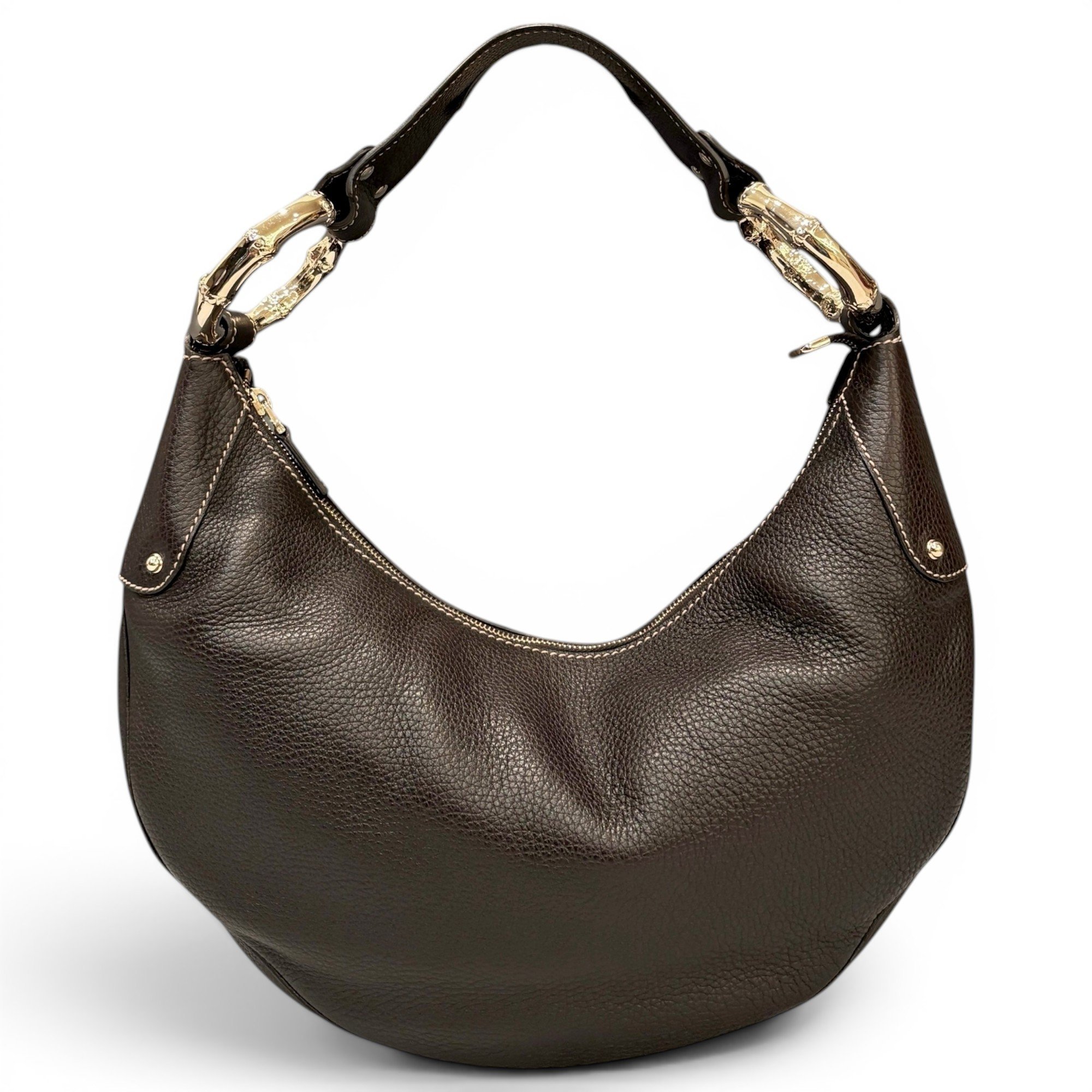 Pony-style calfskin handbag