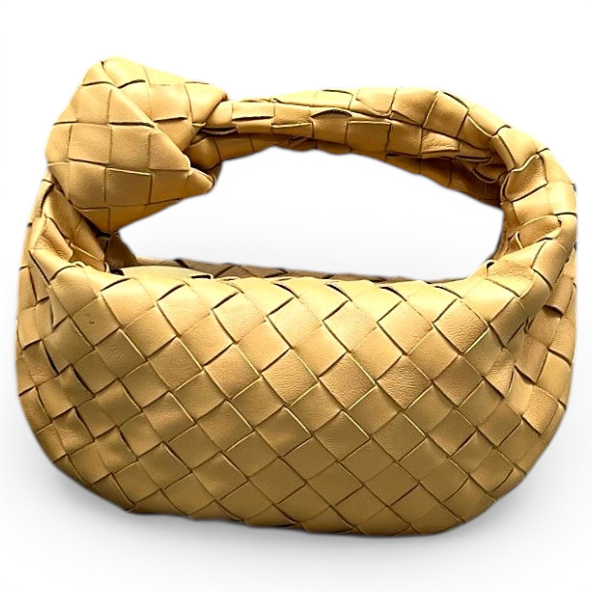 Bottega Veneta Jodie leather handbag