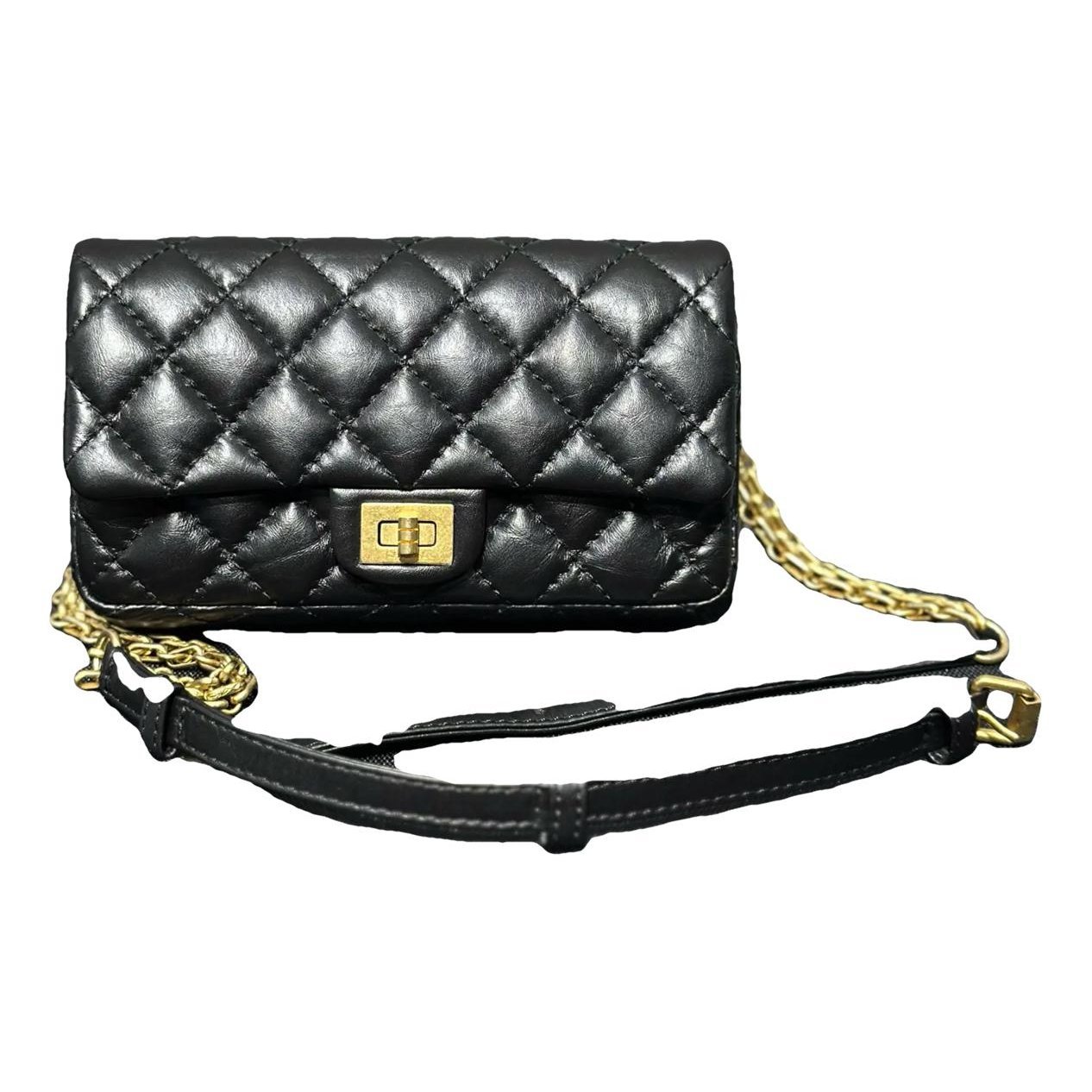 2.55 leather crossbody bag