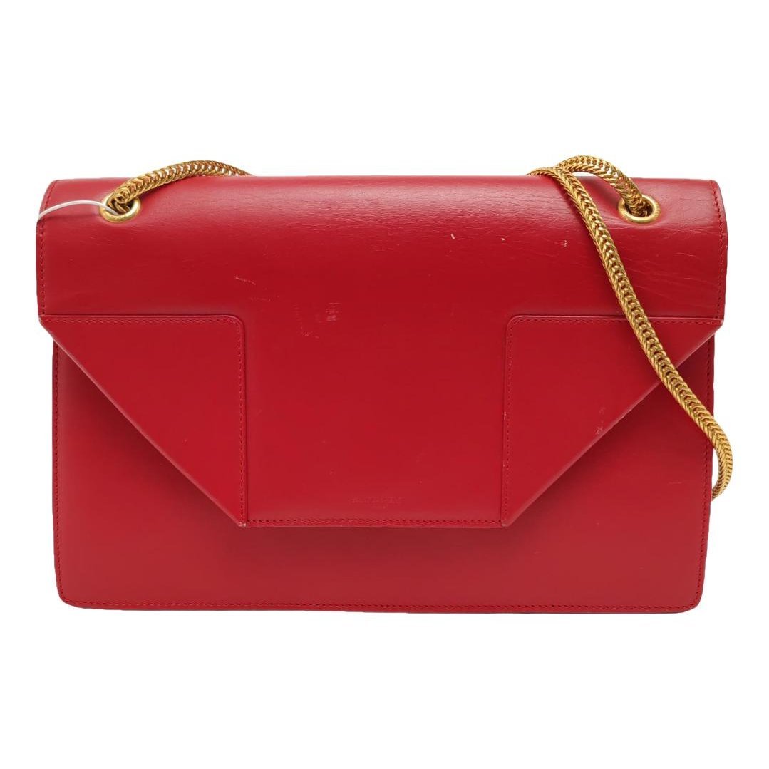 Betty leather crossbody bag