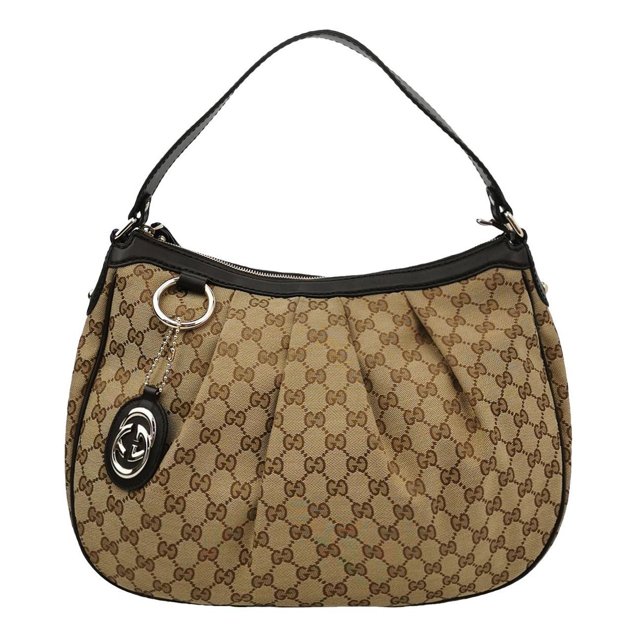 Sukey leather handbag