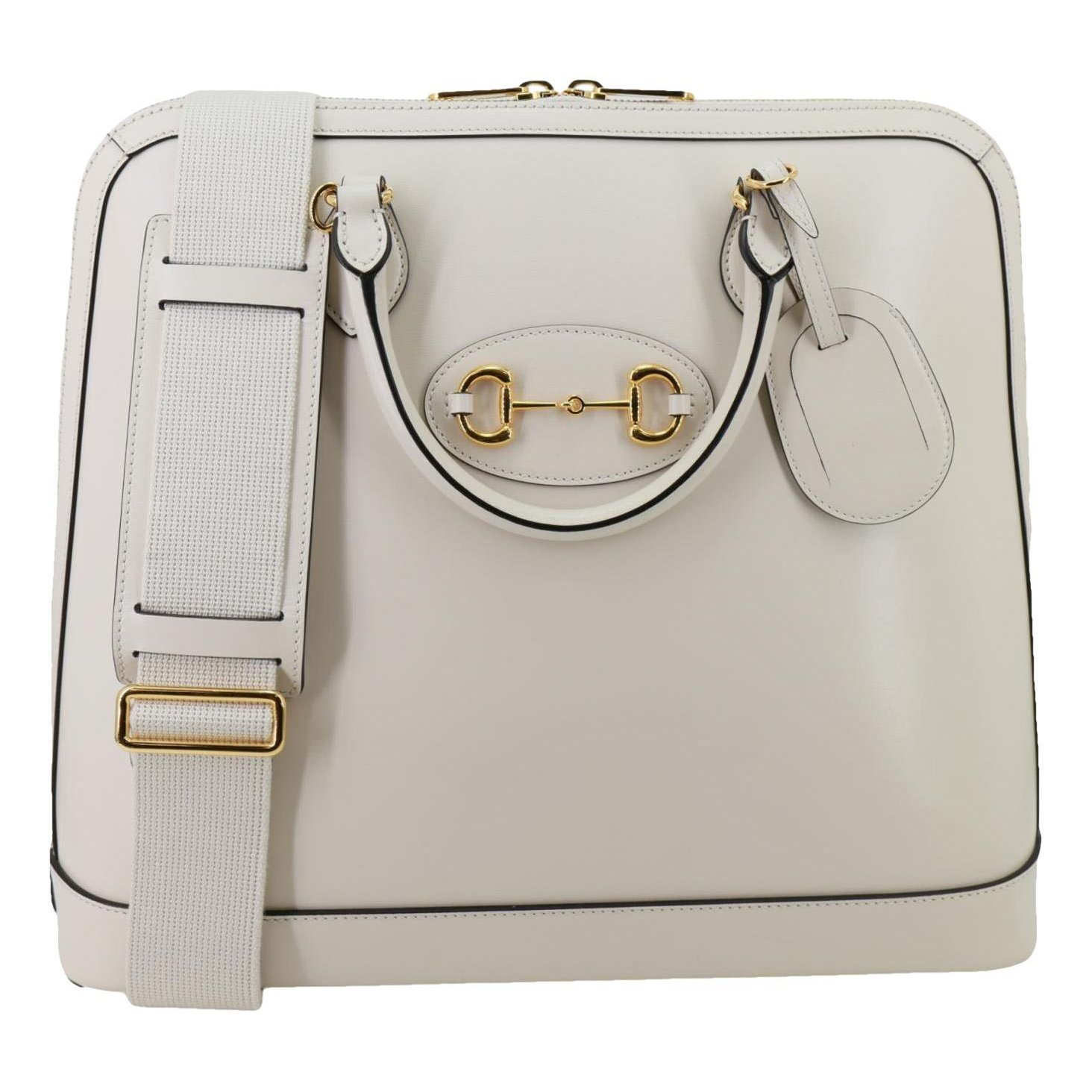 Horsebit 1955 leather crossbody bag