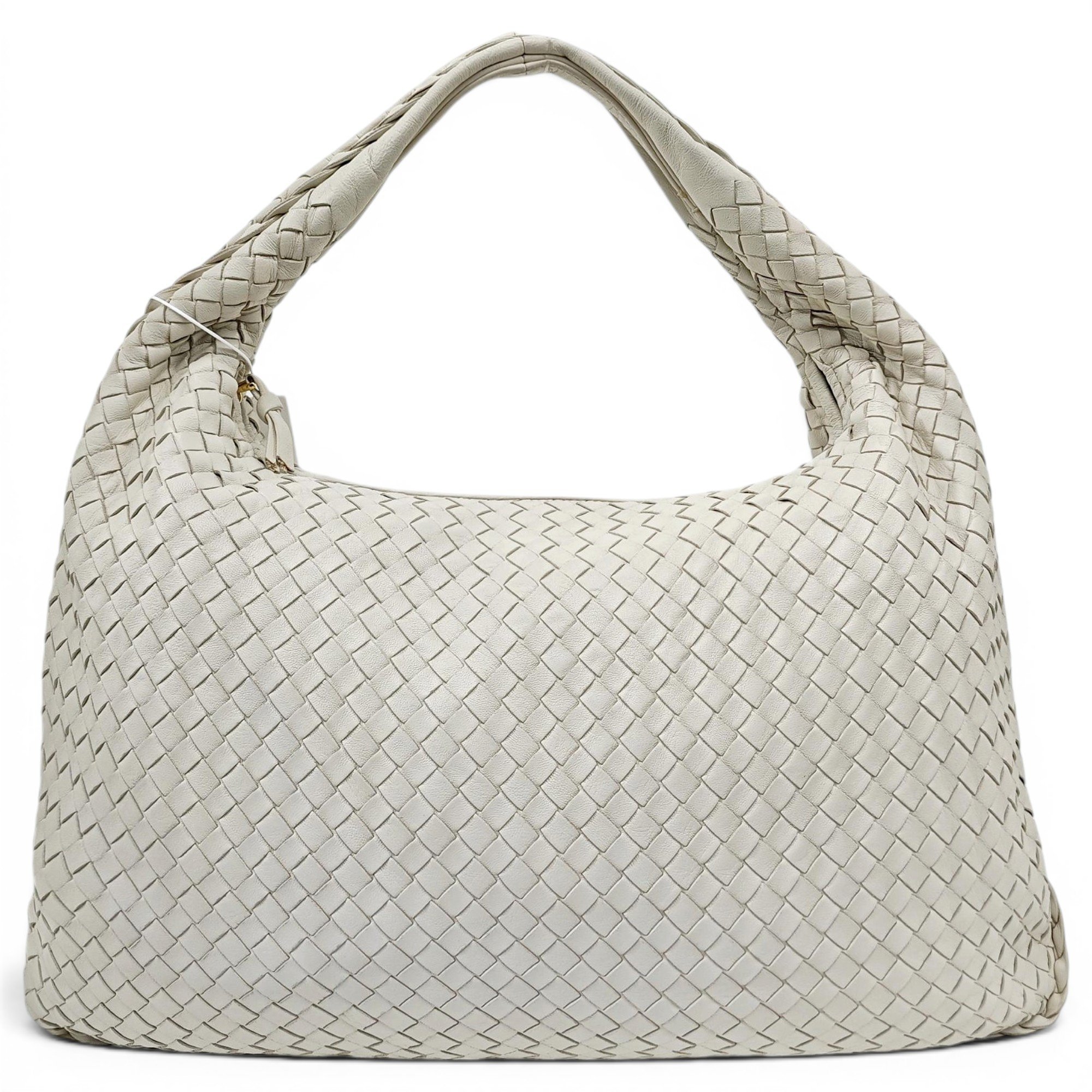 Veneta leather handbag