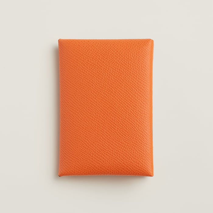 Calvi Duo Compact Verso Card Holder