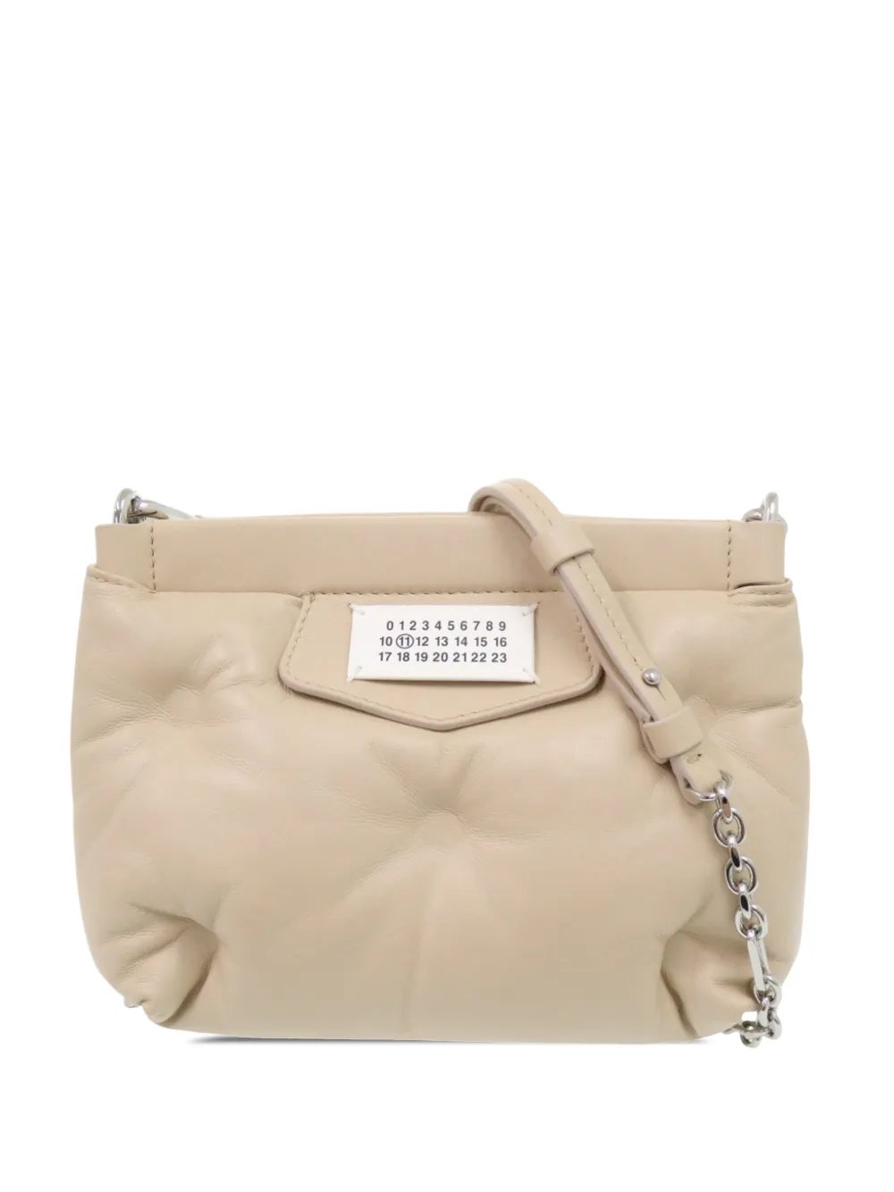 2000-2026 Leather Chain crossbody bag