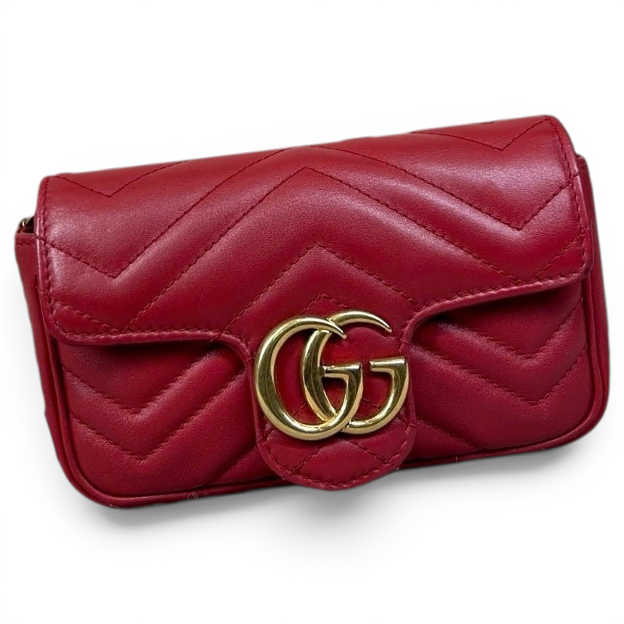 Marmont leather handbag