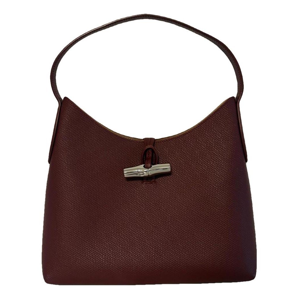 Roseau leather handbag