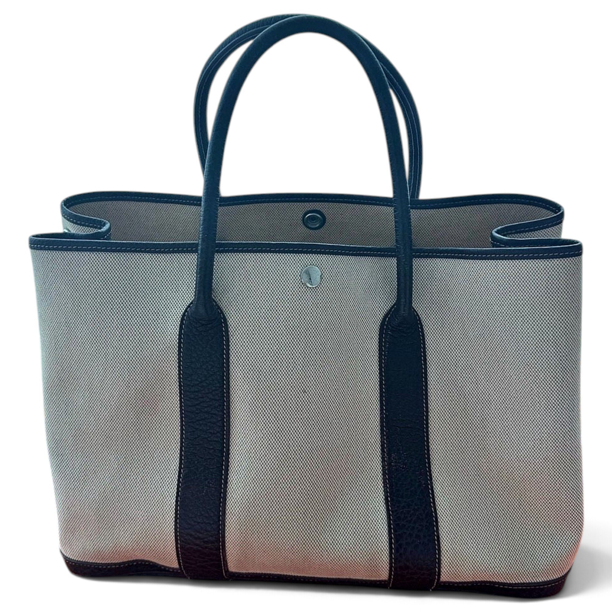 Hermes Garden Party 36 Handbag
