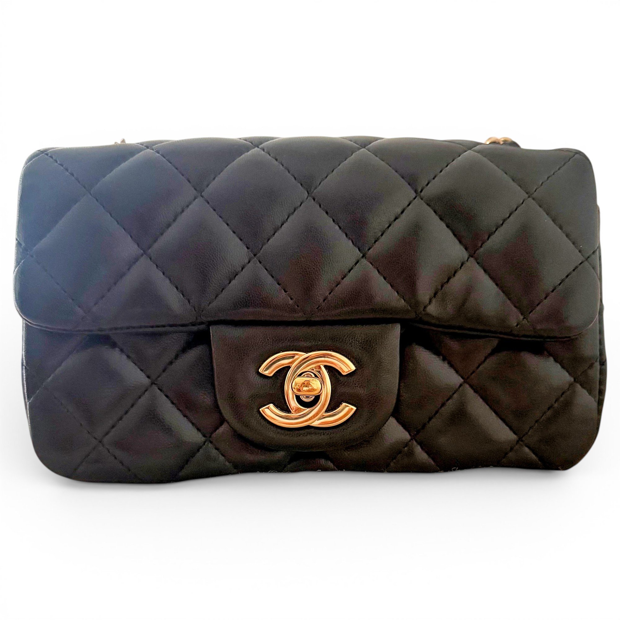 Timeless/Classique leather handbag