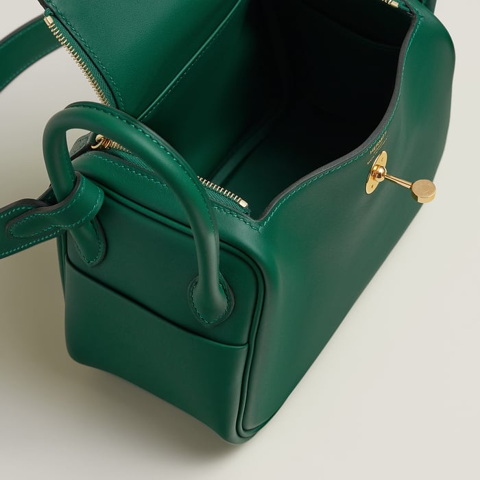 Vert Moyen Lindy II Mini Bag