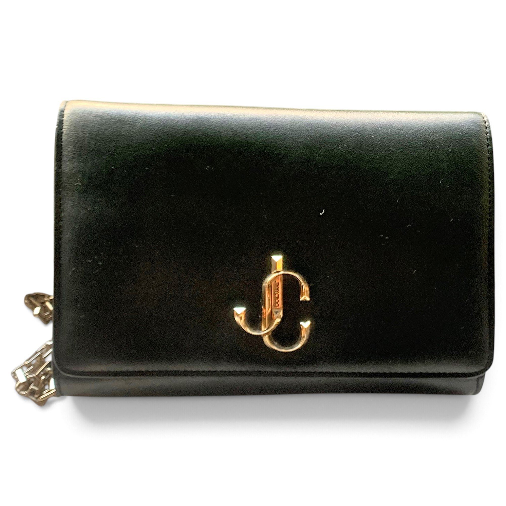 Varenne leather crossbody bag