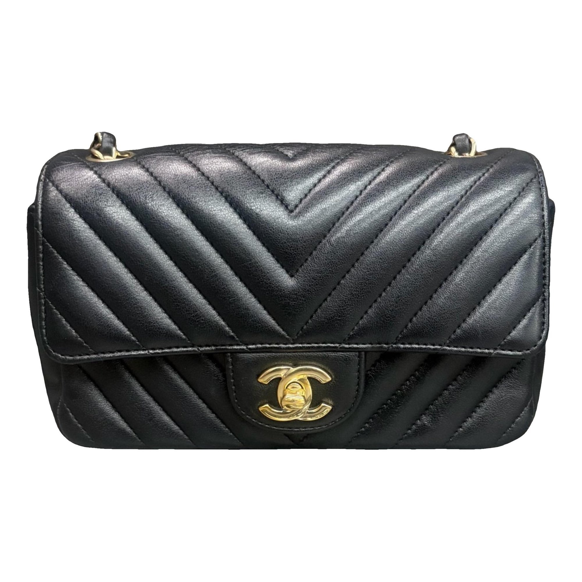 Timeless/Classique leather crossbody bag