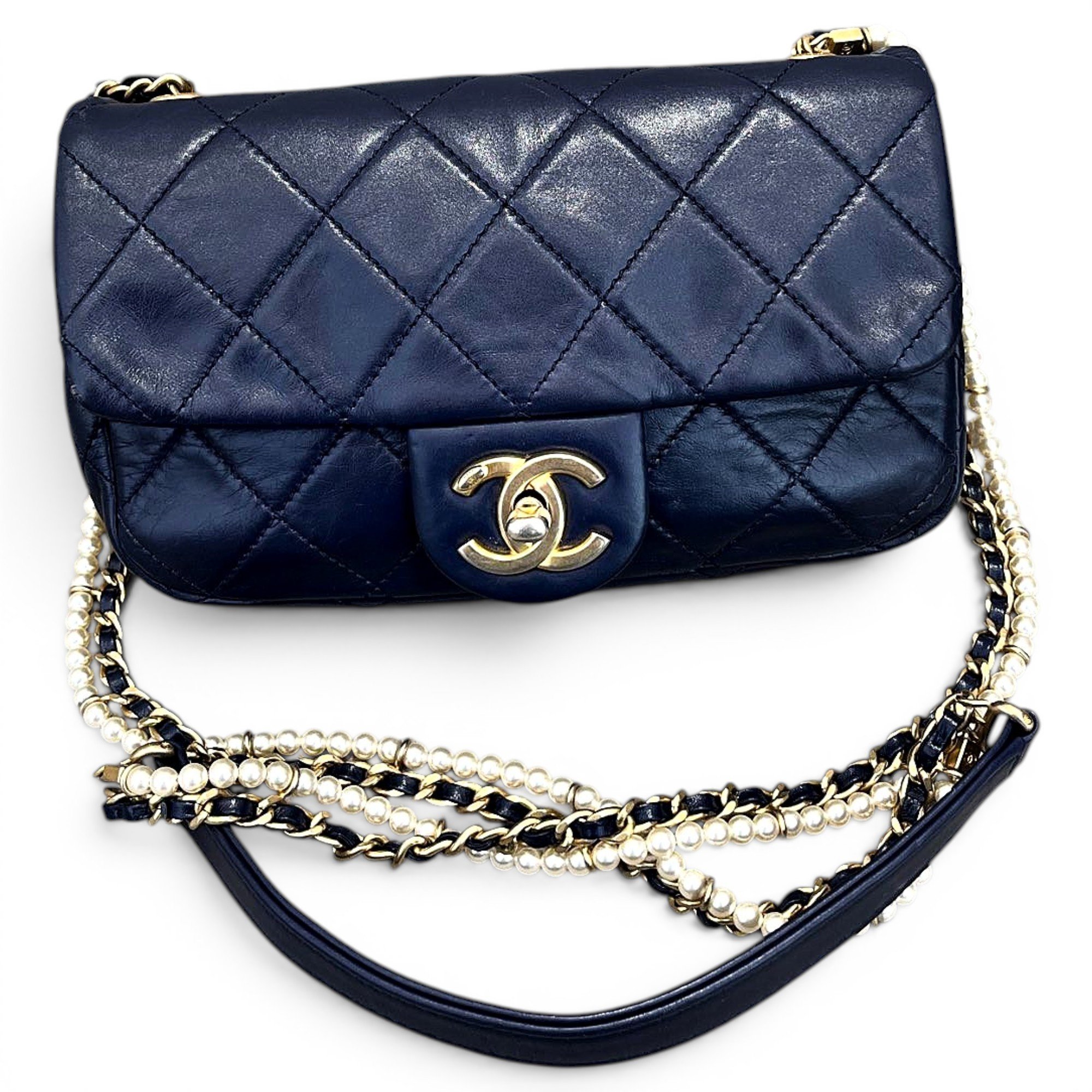 Timeless/Classique leather crossbody bag