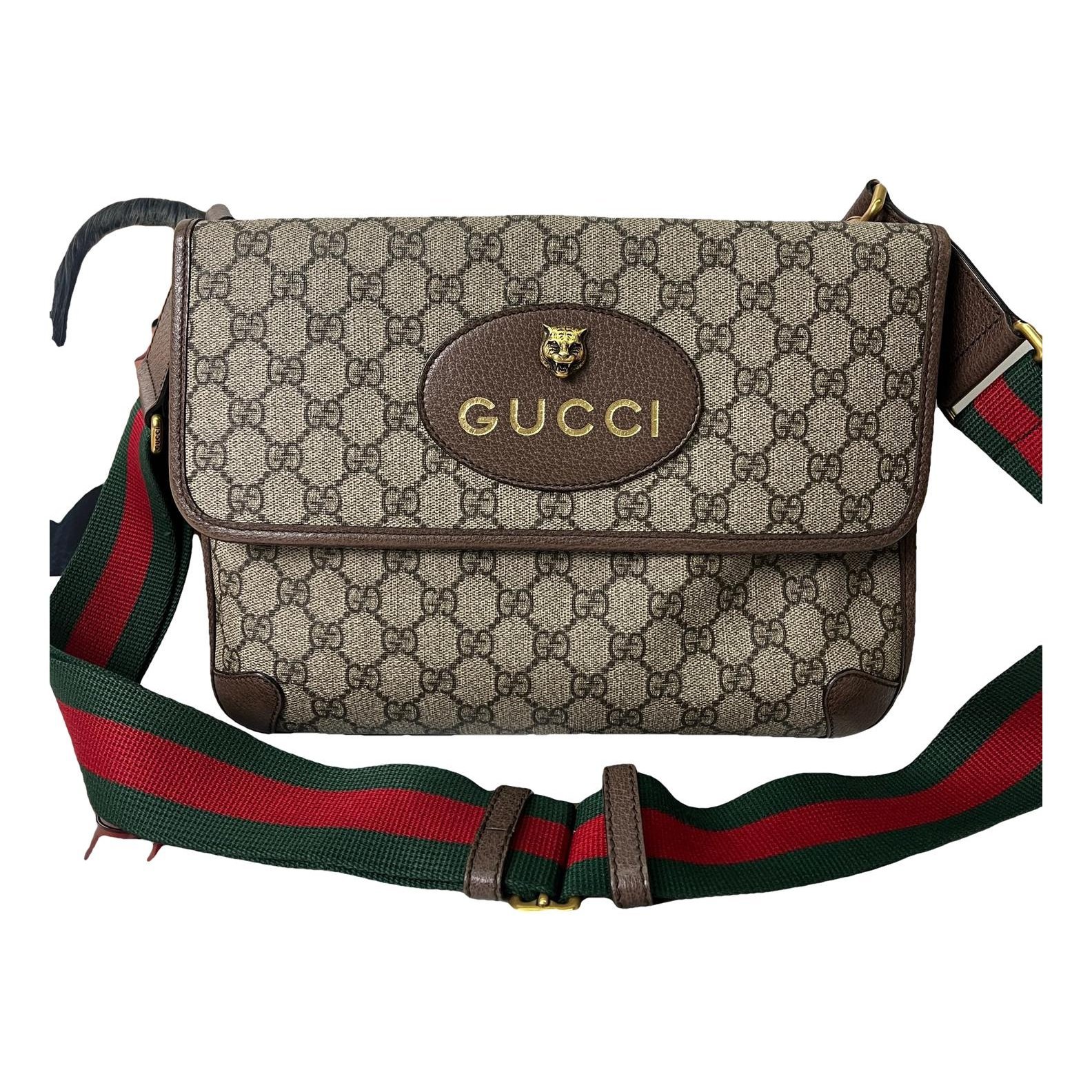 Neo Vintage leather handbag