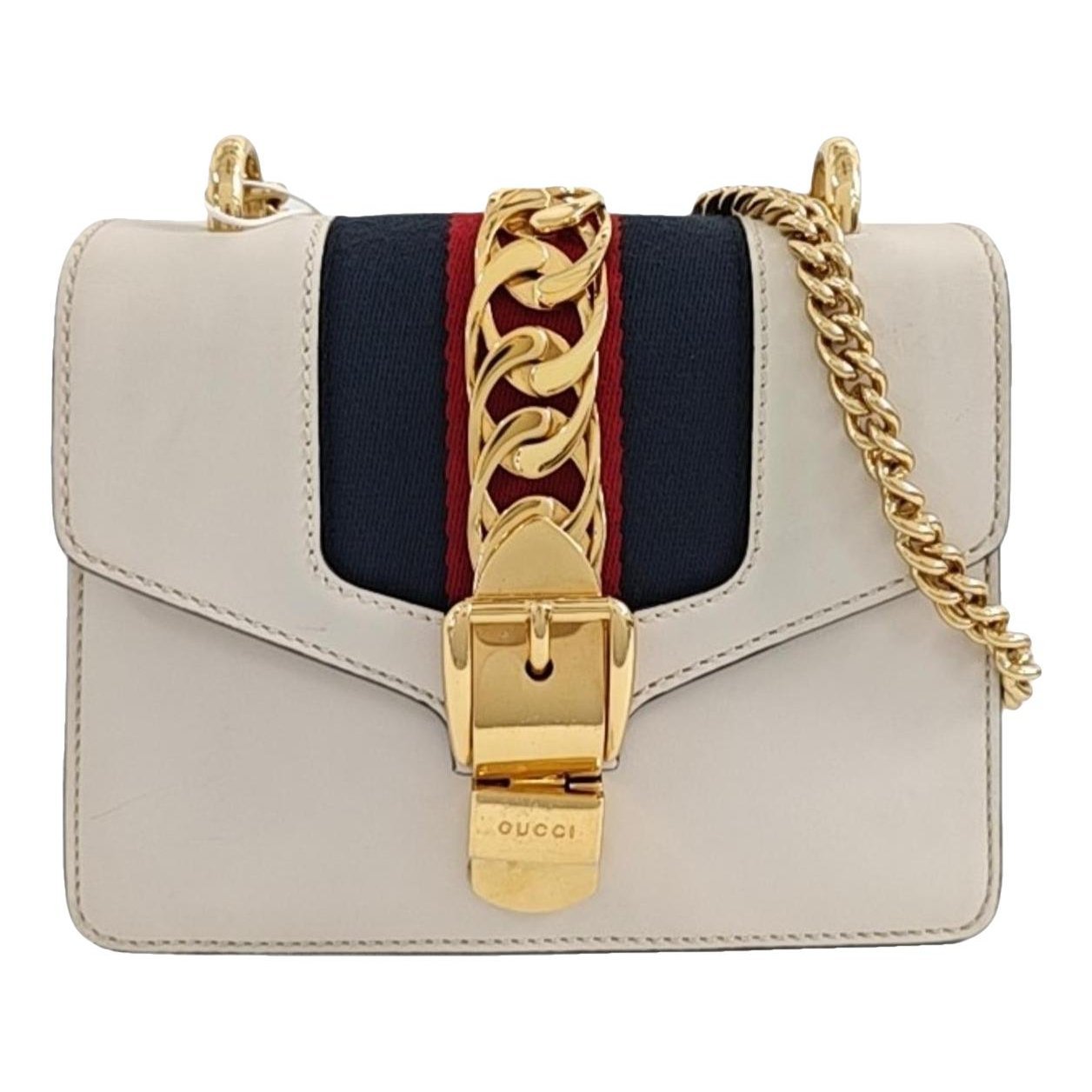 Sylvie leather handbag