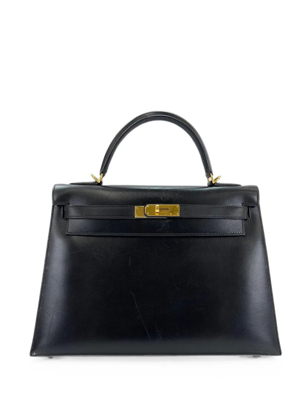 2001 Kelly 32 tote bag